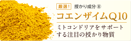 コエンザイムQ10