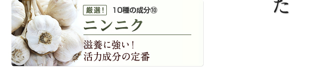 ニンニク